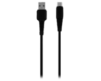 T'nB TCUSB01BK câble USB 1 m USB A USB C Noir