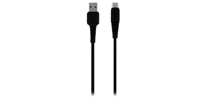 T'nB TCUSB01BK câble USB 1 m USB A USB C 18 W Noir