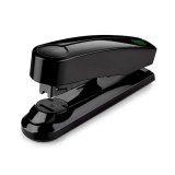 Agrafeuse novus b4fc re+new noir capacite 50 feuilles     80g/m2