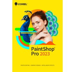 Corel PaintShop Pro 2023 Éditeur graphique 1 licence(s)