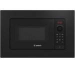 BOSCH Micro ondes Encastrable BFL623MB4