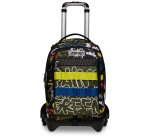 Seven 200102360-657 zaino Zaino scolastico Multicolore Poliestere