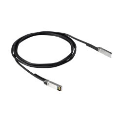 HPE Câble en cuivre à connexion directe Aruba Networking 50G SFP56 vers SFP56 3 m
