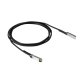 HPE Aruba Networking 50G SFP56 to SFP56 3m Direct Attach Copper Cable