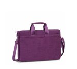 Rivacase 8335 39.6 cm (15.6") Briefcase Purple