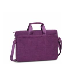 Rivacase 8335 39.6 cm (15.6") Briefcase Purple