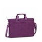 Rivacase 8335 39.6 cm (15.6") Briefcase Purple