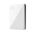 Western Digital My Passport WDBR9S0060BWT-WESN disque dur externe 6 To 2.5" Micro-USB B 3.2 Gen 1 (3.1 Gen 1) Blanc