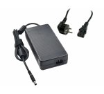 DLH DY-AI4934OR adaptateur de puissance & onduleur Intérieure 330 W Noir