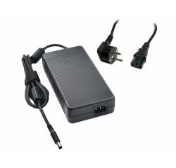 DLH DY-AI4934OR adaptateur de puissance & onduleur Intérieure 330 W Noir
