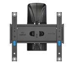 Meliconi 480989 TV mount/stand 114.3 cm (45") Black