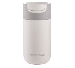 Muitomas NFDBOTTLE350WH borraccia Uso quotidiano 350 ml Polipropilene (PP) Bianco