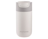 Muitomas NFDBOTTLE350WH borraccia Uso quotidiano 350 ml Polipropilene (PP) Bianco