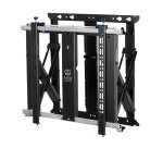 B-Tech BT8312 177,8 cm (70") Noir