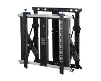 B-Tech BT8312 177,8 cm (70") Noir