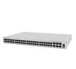 Alcatel-Lucent Enterprise OS2260-P48-EU commutateur réseau Géré L2+ Gigabit Ethernet (10/100/1000) Connexion Ethernet, supportant l'alimentation via ce port (PoE) 1U Blanc