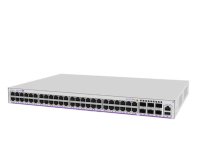 Alcatel-Lucent Enterprise OS2260-P48-EU commutateur réseau Géré L2+ Gigabit Ethernet (10/100/1000) Connexion Ethernet, supportant l'alimentation via ce port (PoE) 1U Blanc