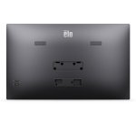 Elo Touch Solutions 1504LS Pantalla plana para señalización digital 39,6 cm (15.6") LED 350 cd / m² Full HD Negro Pantalla táctil