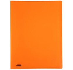 Favorit Neon Polypropylene (PP) Orange A4