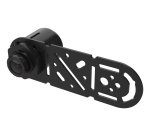 Axis 02214-001 cámaras de seguridad y montaje para vivienda Monte