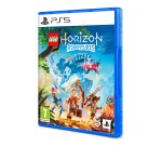 Sony LEGO Horizon Adventures Arabo, Danese, Tedesca, DUT, Inglese, ESP, Finlandese, ITA, Giapponese, Norvegese, Polacco, Portoghese, Russo, Svedese PlayStation 5