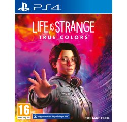 Square Enix Life is Strange: True Colors Standard PlayStation 4