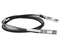 HPE Networking X240 10G SFP+ SFP+ 3m DAC Cable