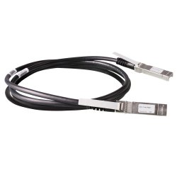 HPE Networking X240 10G SFP+ SFP+ 3m DAC Cable