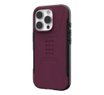 Urban Armor Gear Civilian funda para teléfono móvil 16 cm (6.3") Burdeos