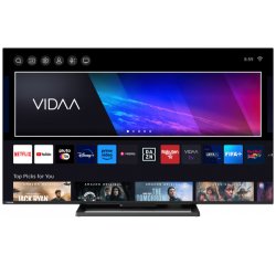 TOSHIBA TV LED Full HD 139 cm 55UV3363DG