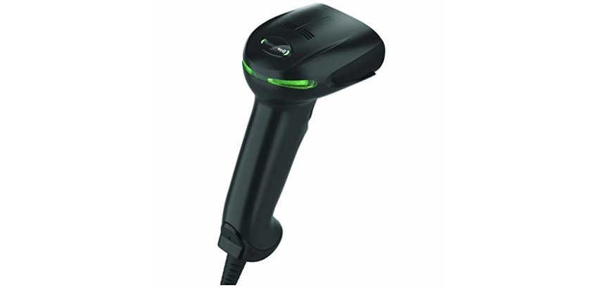 Honeywell Xenon Extreme Performance (XP) 1950g Lector de códigos de barras portátil 1D/2D LED Negro