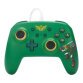 PowerA NSGP0199-01 mando y volante Verde, Blanco, Amarillo USB Gamepad Nintendo Switch