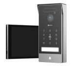 EZVIZ HP7 PRO 4K système vidéophone 20,3 cm (8") Noir, Gris