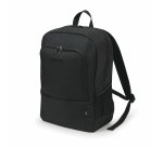 DICOTA Eco Backpack BASE 43,9 cm (17.3") Sac à dos Noir