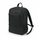 Mochila para portátil 17.3" DICOTA Eco Backpack BASE 43,9 cm Negro