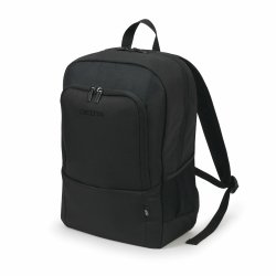 DICOTA Eco Backpack BASE 43,9 cm (17.3") Sac à dos Noir