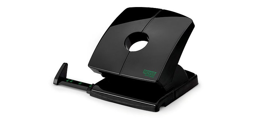 Perforateur 2 trous b230 re new novus recycle maxi 40     feuilles