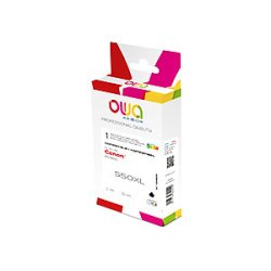 Cartouche compatible Jet d'encre Noir CANON PGi-550XL B12623R1