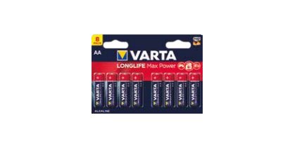 Varta 04706 101 418 batteria per uso domestico Batteria monouso Stilo AA Alcalino