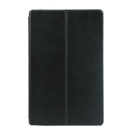 Funda para tablet Mobilis 048038 funda para teléfono móvil 26,4 cm (10.4") Folio Negro