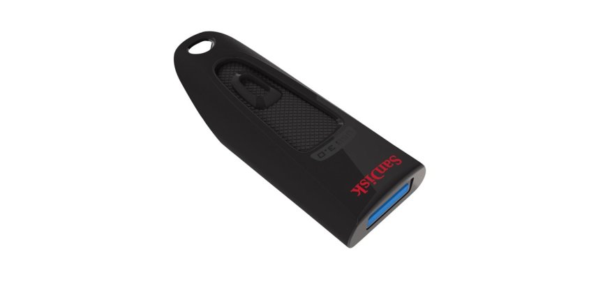 SanDisk 124109 unità flash USB 128 GB USB tipo A 3.2 Gen 1 (3.1 Gen 1) Nero
