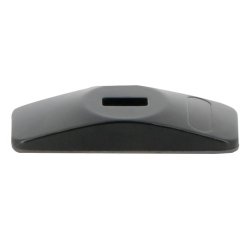 Mobilis 001385 accessoire de câble de verrouillage Ancre Noir 1 pièce(s)