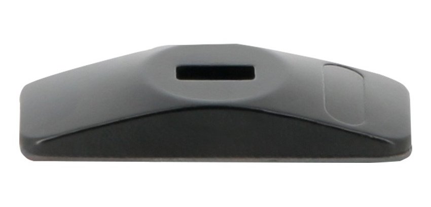 Mobilis 001385 accessoire de câble de verrouillage Ancre Noir 1 pièce(s)