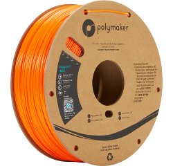 Polymaker PE01009 3D-Druckmaterial ABS Orange 1 kg