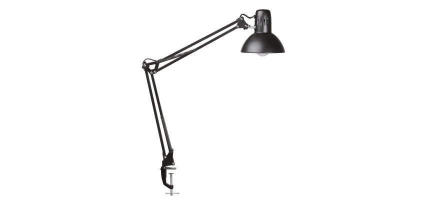 MAUL 8201190 table lamp E27 10 W LED Black