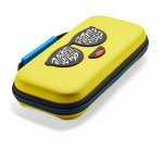 PowerA NSCS0269-01 funda para consola portátil Funda protectora rígida Nintendo Multicolor, Amarillo