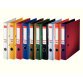 Classeur à levier cartonné Esselte Standard A4 - Dos 5 cm couleurs assorties