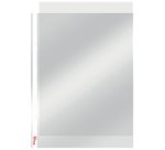 Pochettes perforées Esselte A4 polypropylène lisse 7,5/100e - Boîte de 100