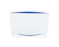 CEP Sous-main ICE, 448 x 656 mm, bleu glacier