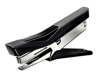 Pince agrafeuse F19 capacité 20 feuilles. Noir